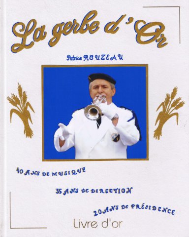 livre d or patrice 2011